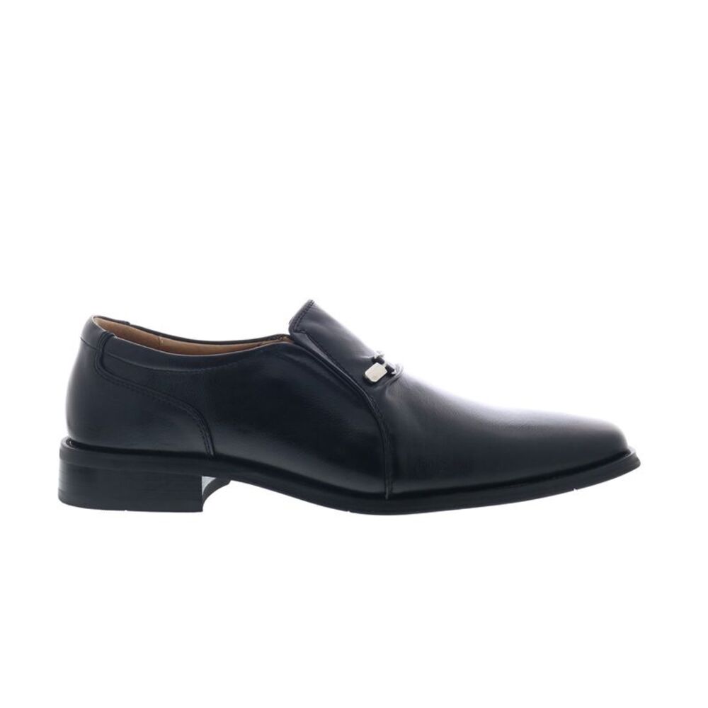 La Milano Mens Hank Black Shoes (NWT)
